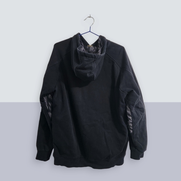 Liverpool FC Warrior Hoodie - Picture 3 of 6